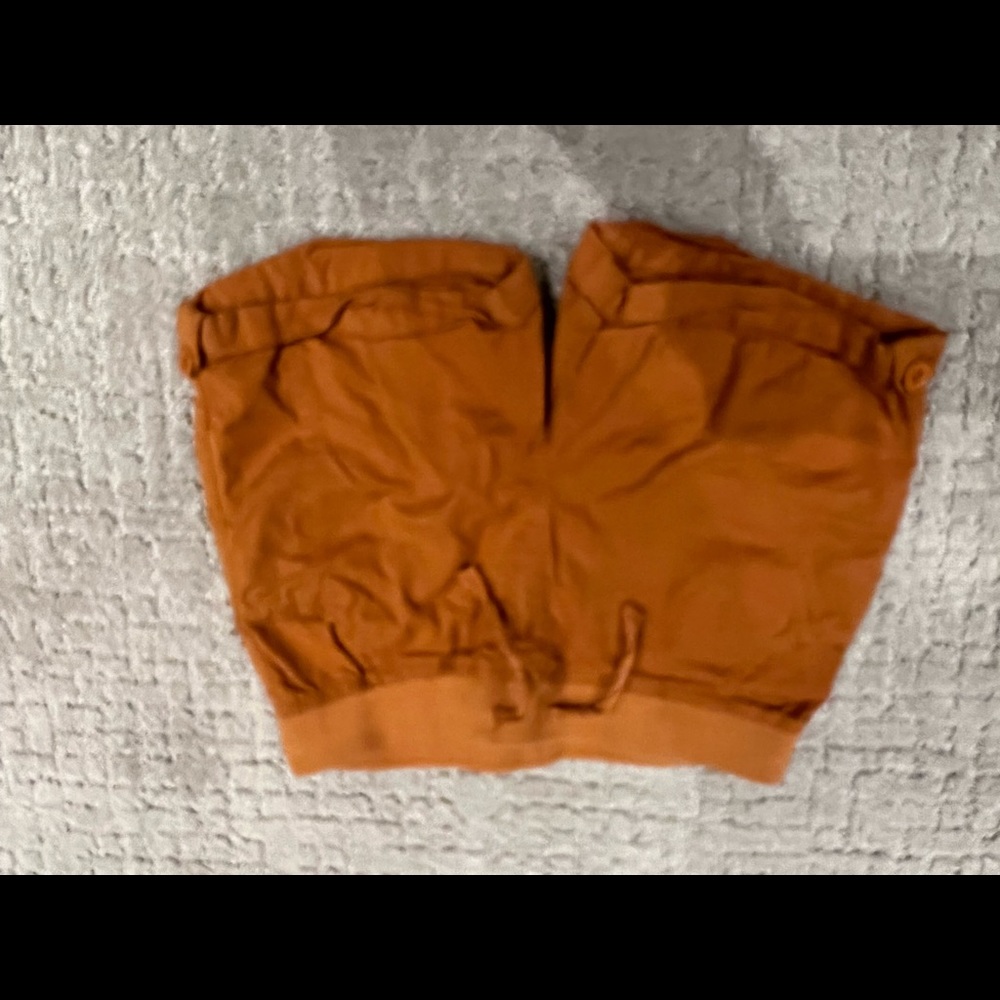 Kids brown shorts